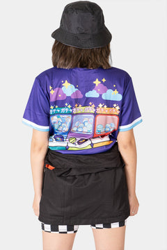 Purple Gacha - SKOOP