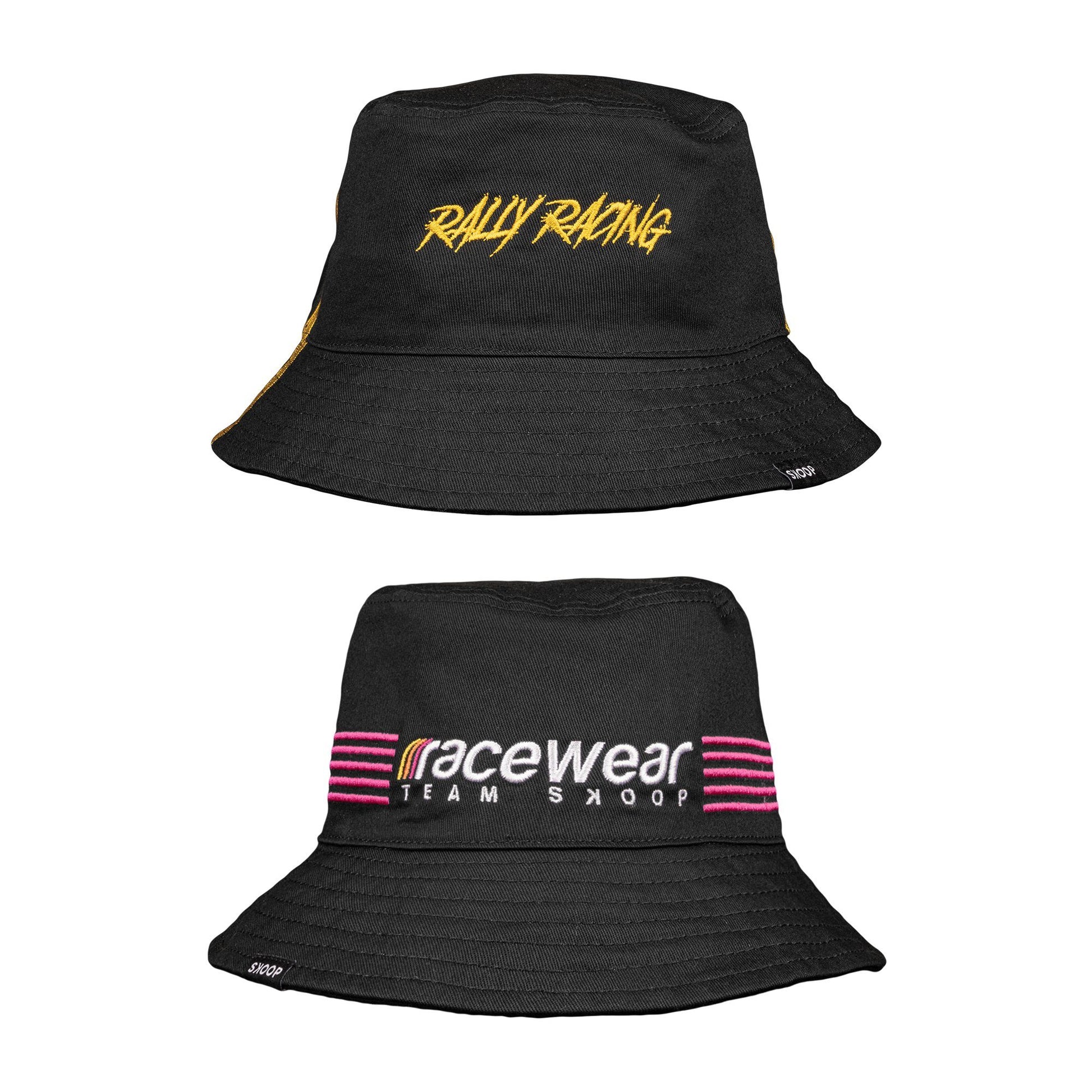 Race Reversible Bucket Hat - SKOOP