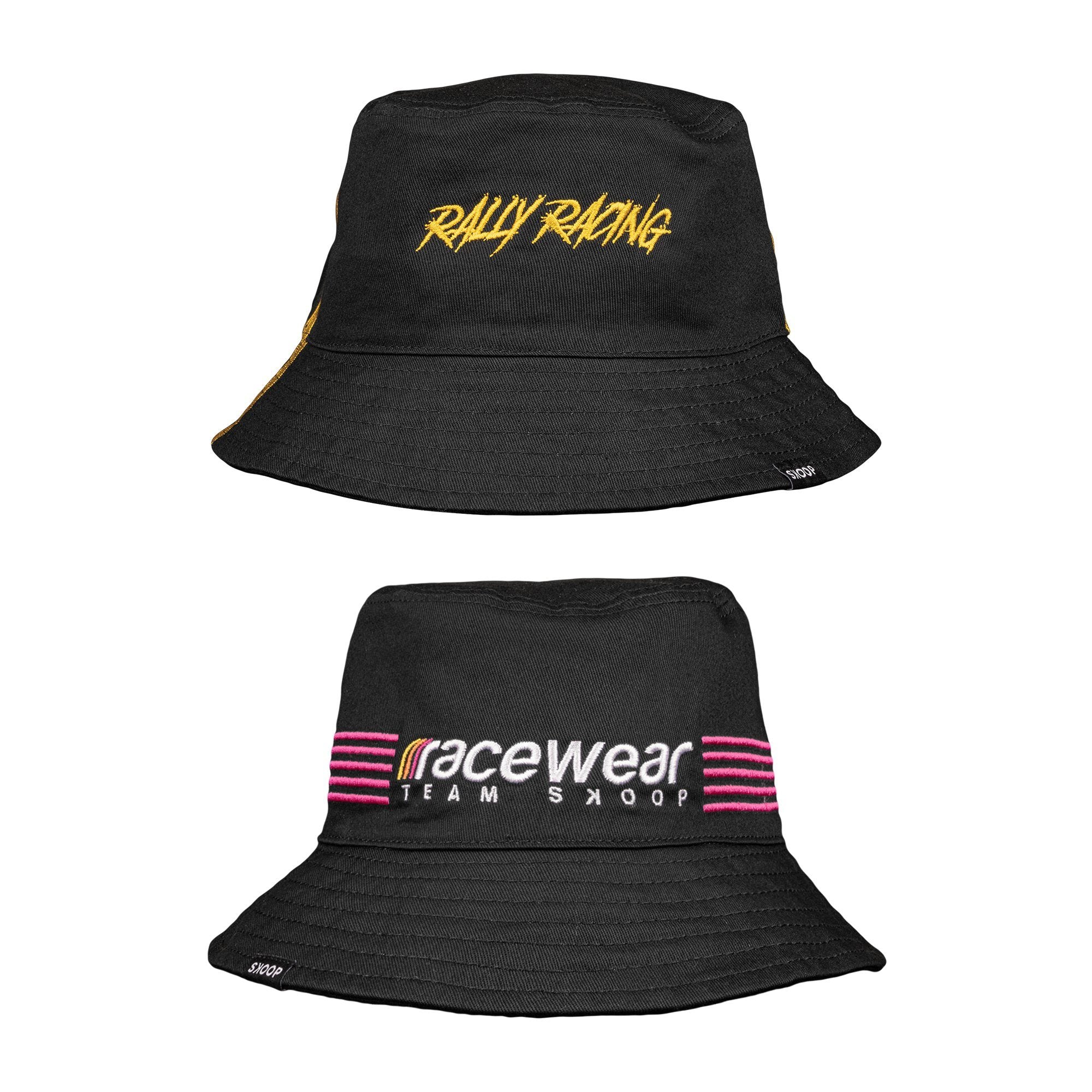 Race Reversible Bucket Hat - SKOOP