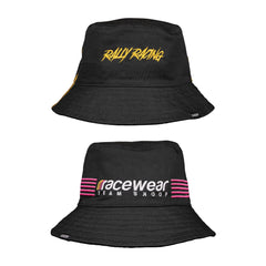 Race Reversible Bucket Hat - SKOOP