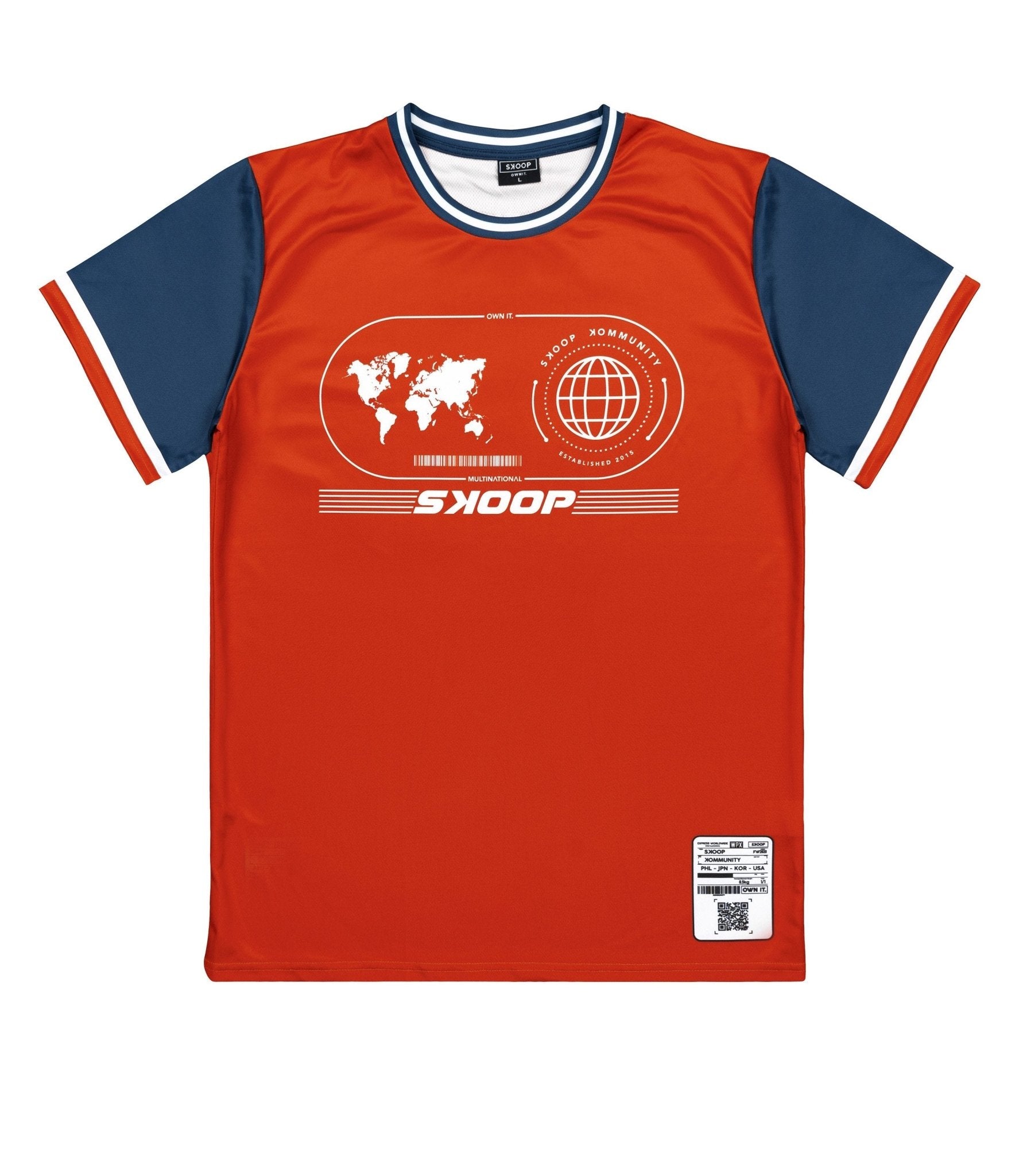 Red Express Worldwide - SKOOP