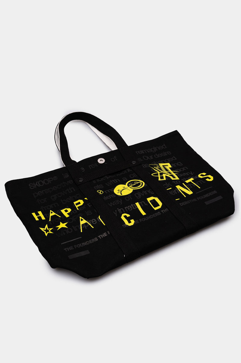 SKOOP® Happy Accidents: Reversible Tote Bag - SKOOP