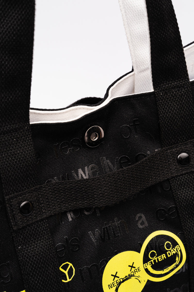 SKOOP® Happy Accidents: Reversible Tote Bag - SKOOP
