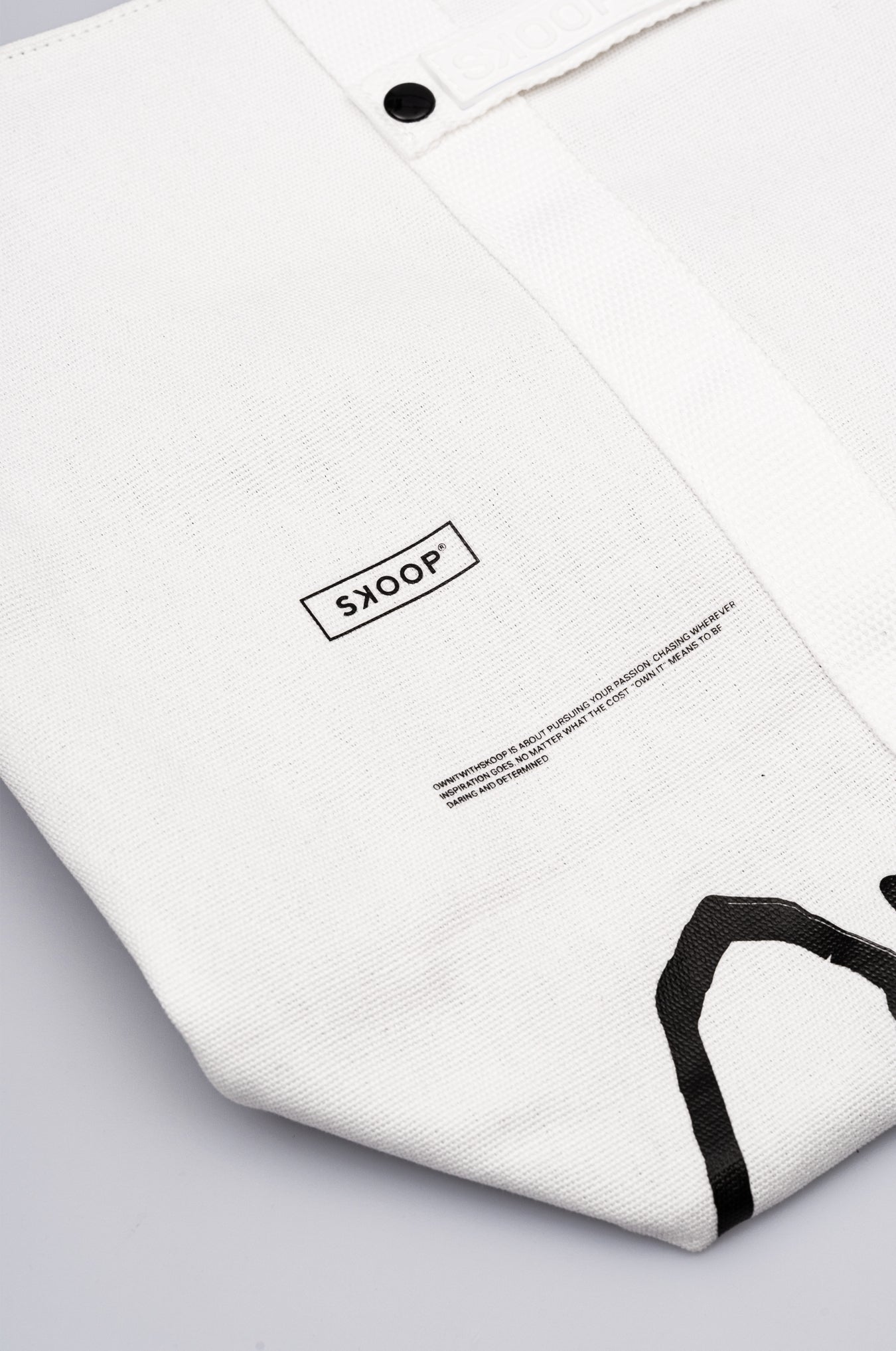 SKOOP® Happy Accidents: Reversible Tote Bag - SKOOP