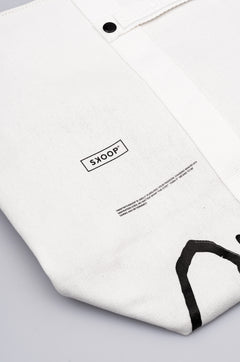 SKOOP® Happy Accidents: Reversible Tote Bag - SKOOP