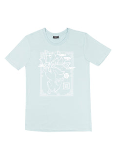 Sky Kitsune T-shirt - SKOOP