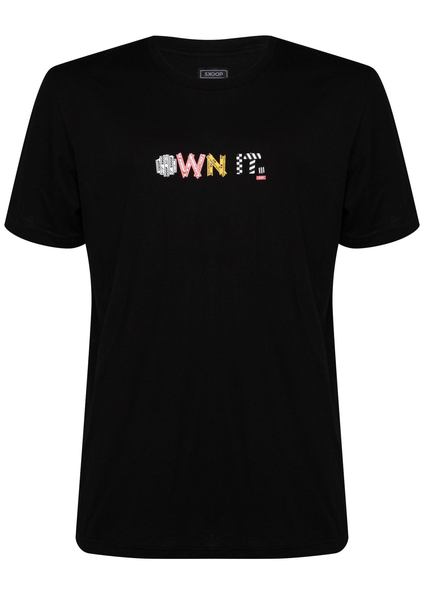 OWN IT Washi Black - SKOOP