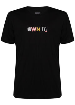 OWN IT Washi Black - SKOOP