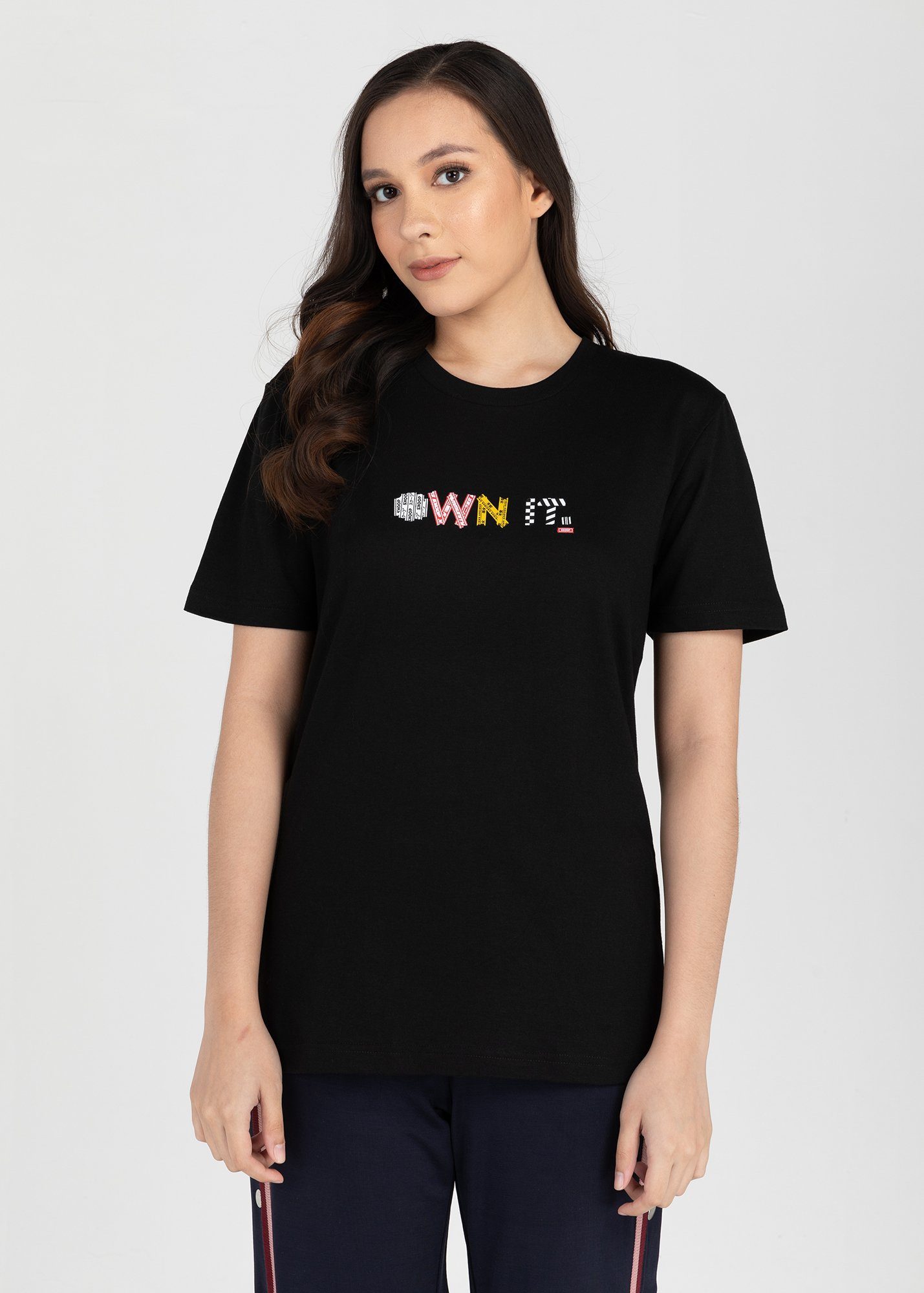OWN IT Washi Black - SKOOP