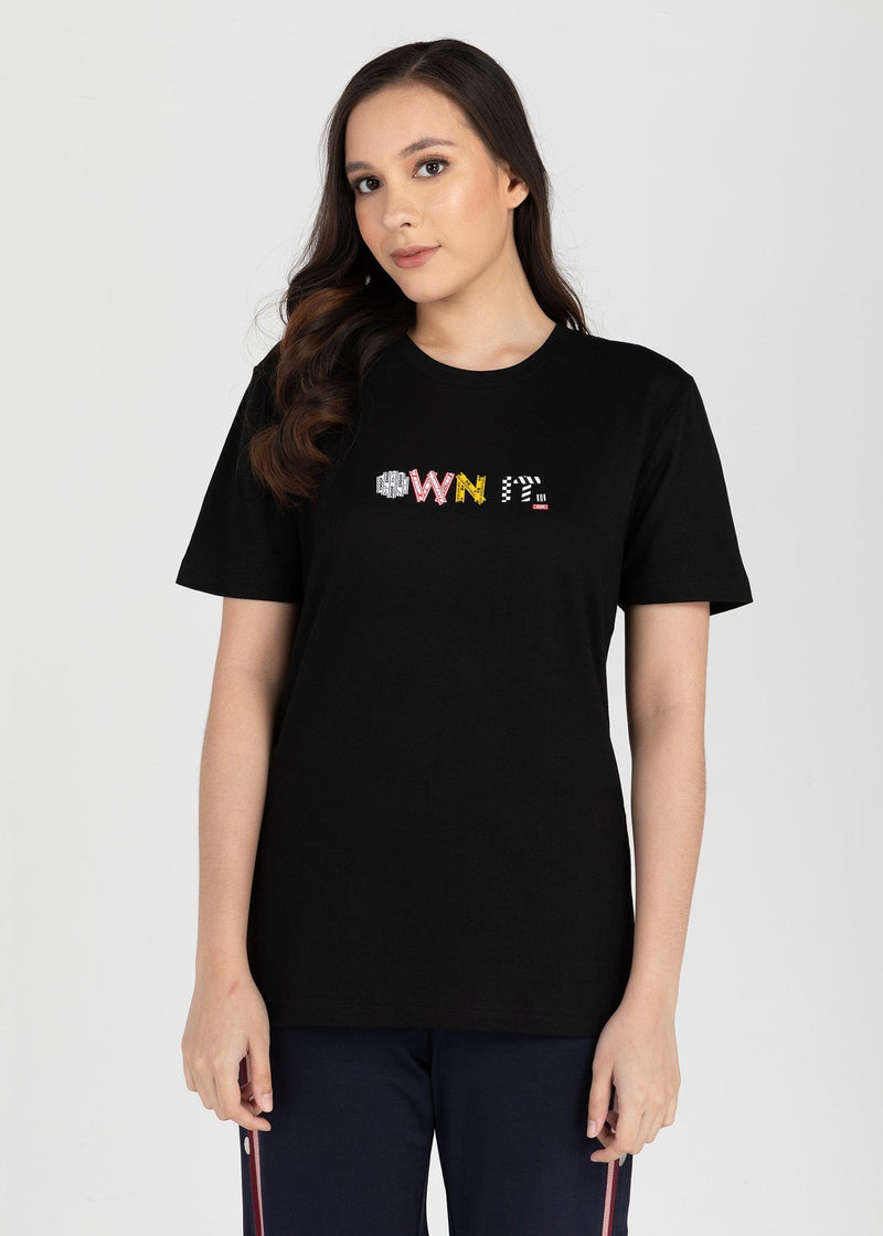 OWN IT Washi Black - SKOOP