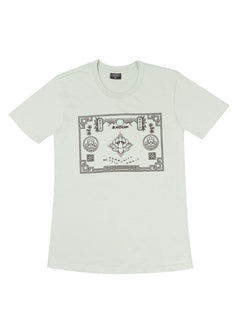 Mint Hasu T-shirt - SKOOP
