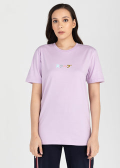 Stripe Washi Violet - SKOOP
