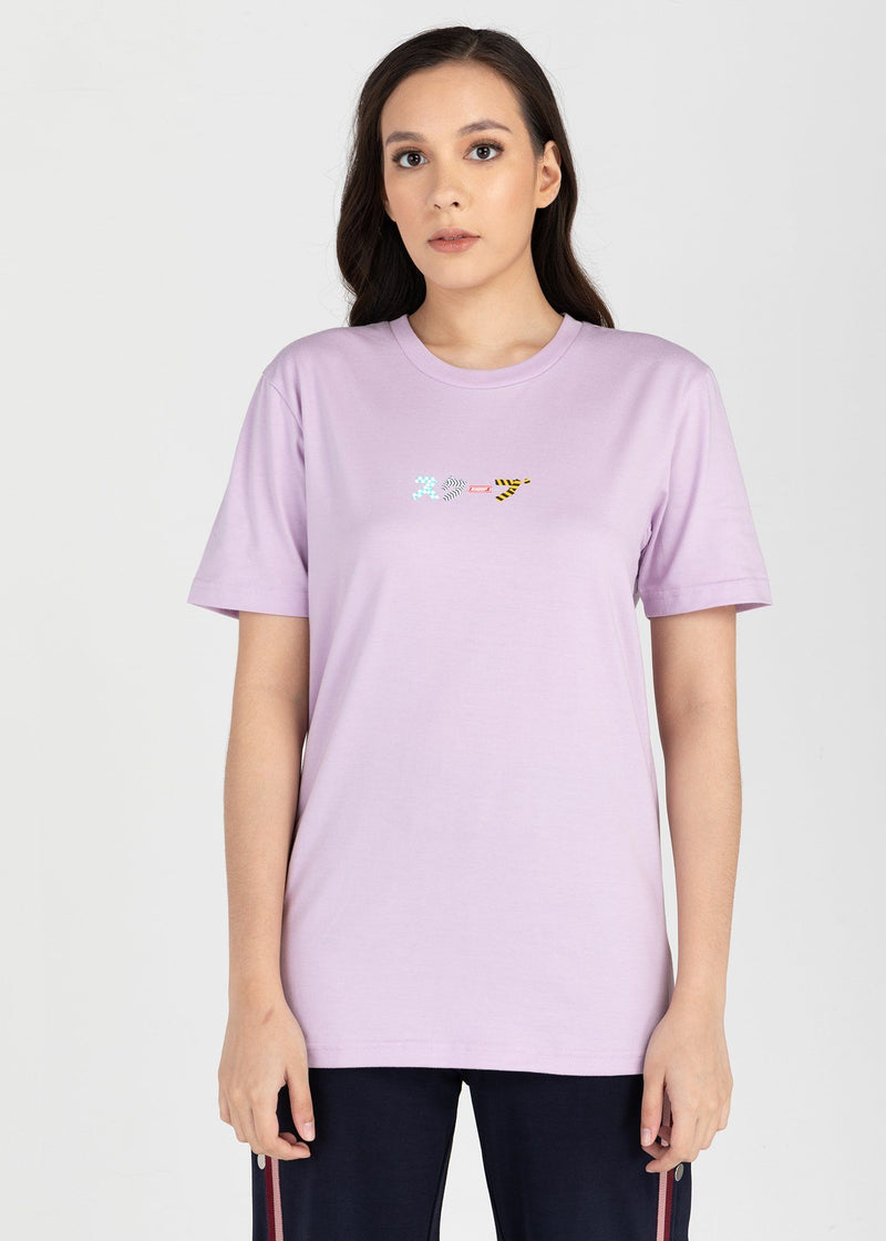 Stripe Washi Violet - SKOOP