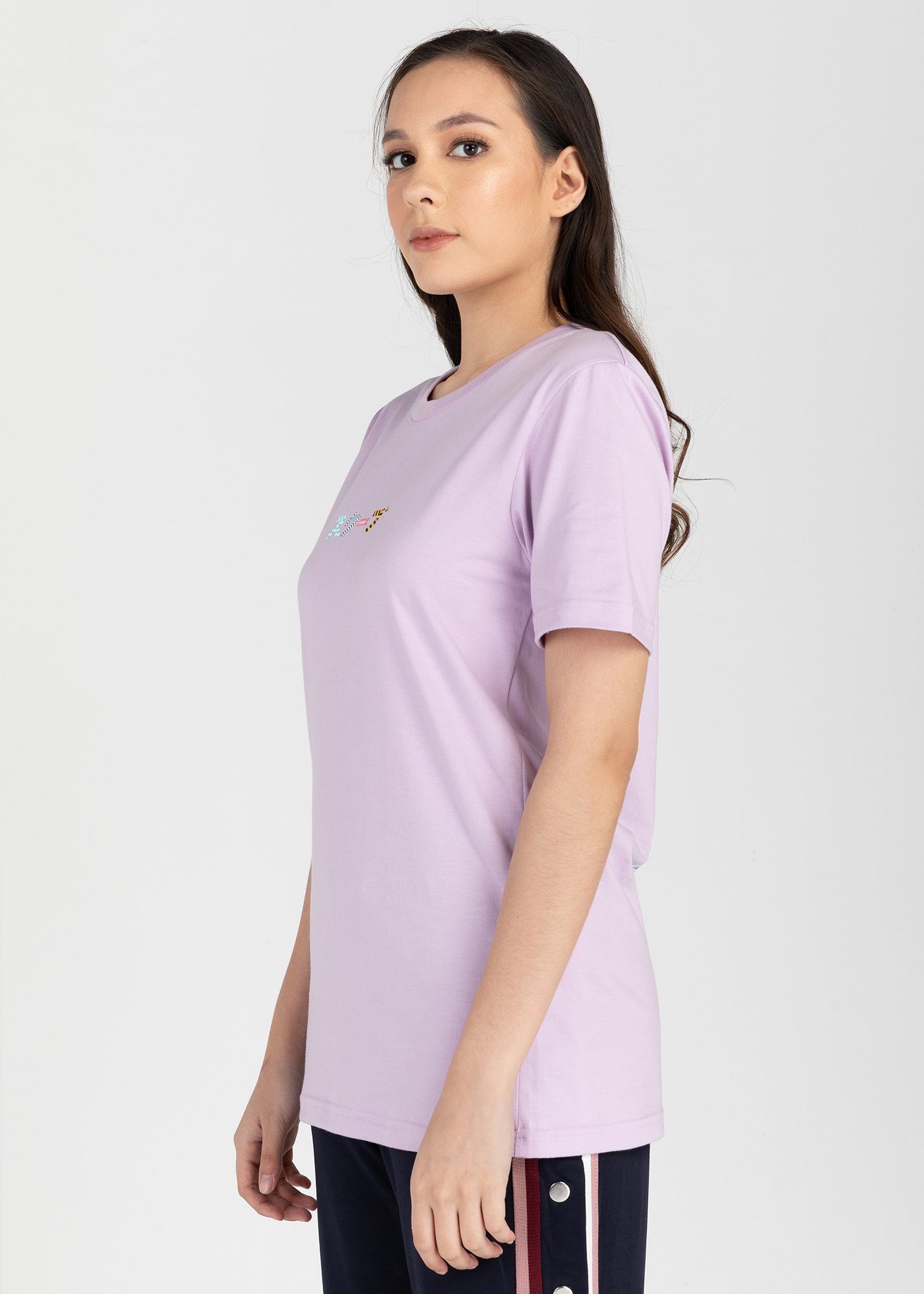 Stripe Washi Violet - SKOOP