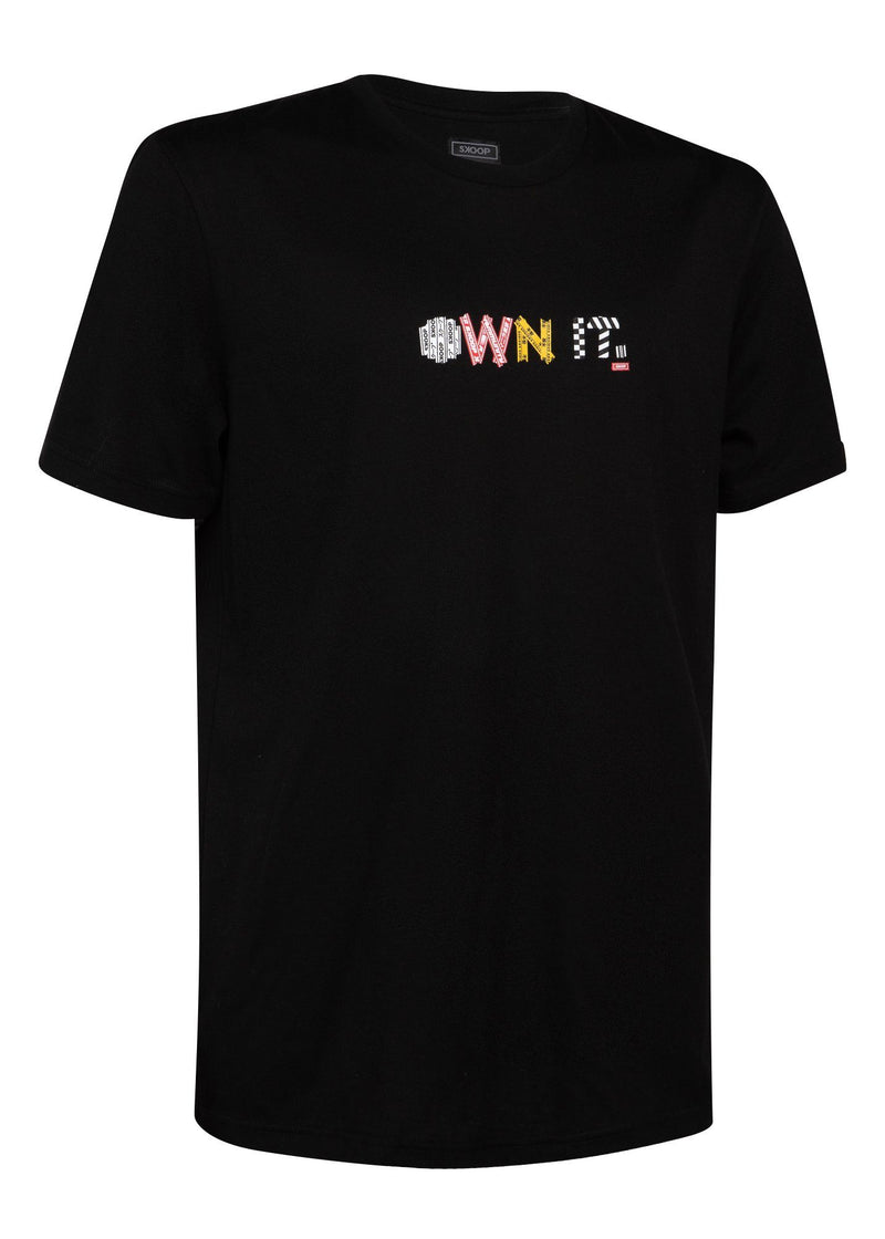 OWN IT Washi Black - SKOOP