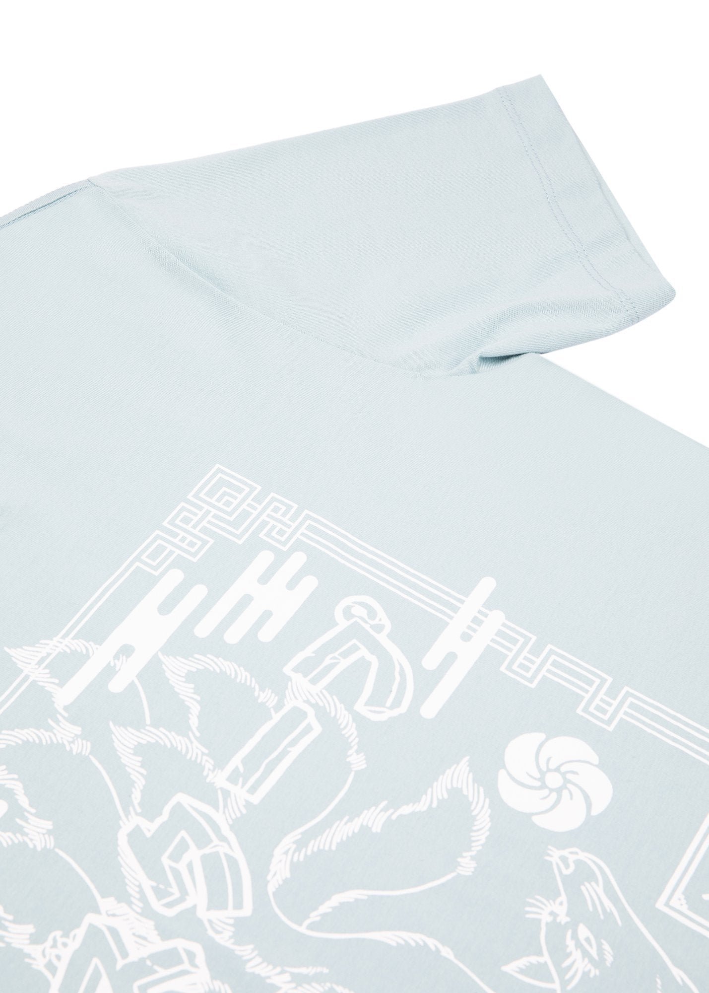 Sky Kitsune T-shirt - SKOOP