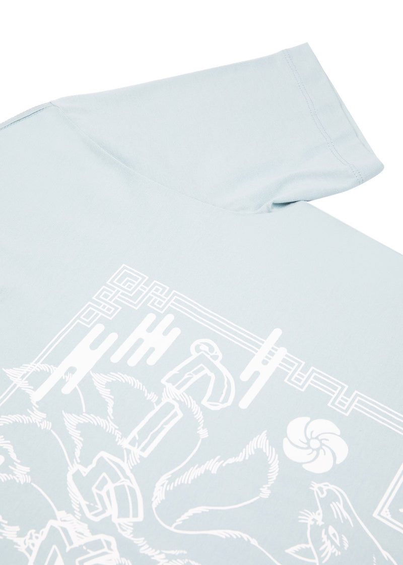 Sky Kitsune T-shirt - SKOOP