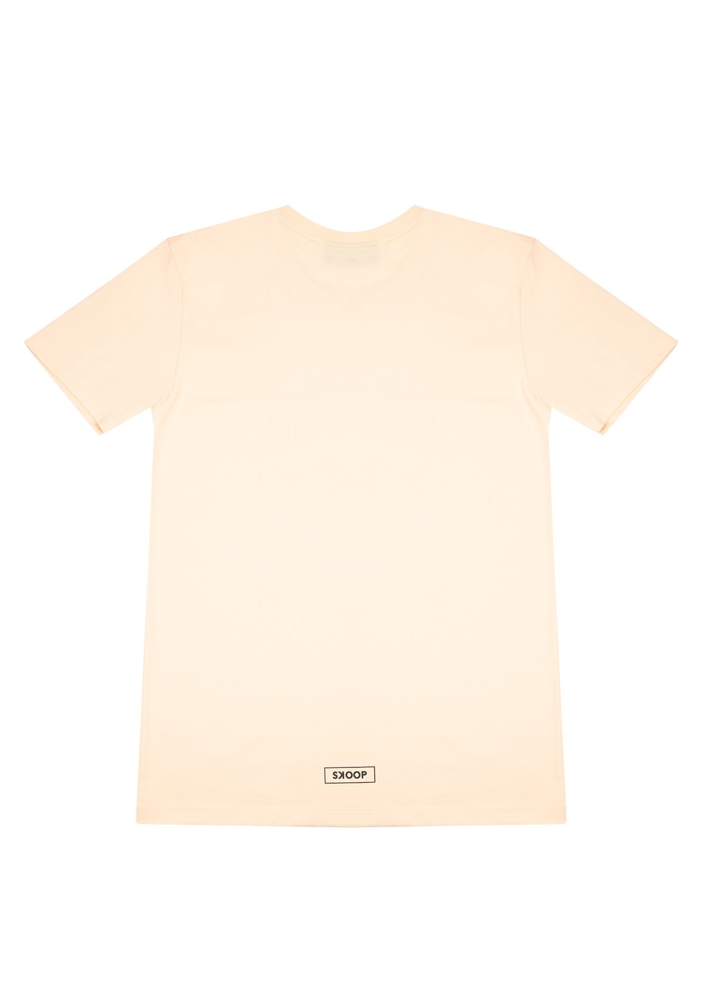 Yellow Hebi T-shirt - SKOOP