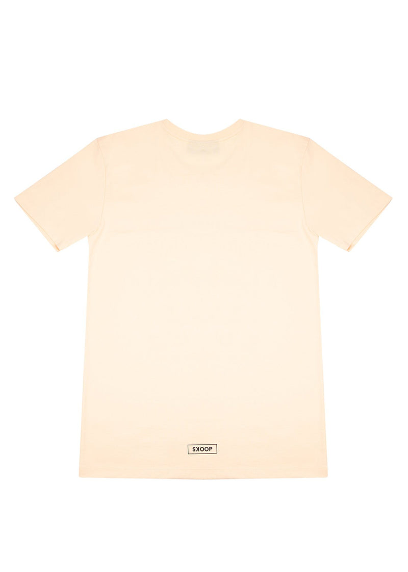 Yellow Hebi T-shirt - SKOOP