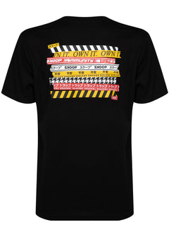 OWN IT Washi Black - SKOOP