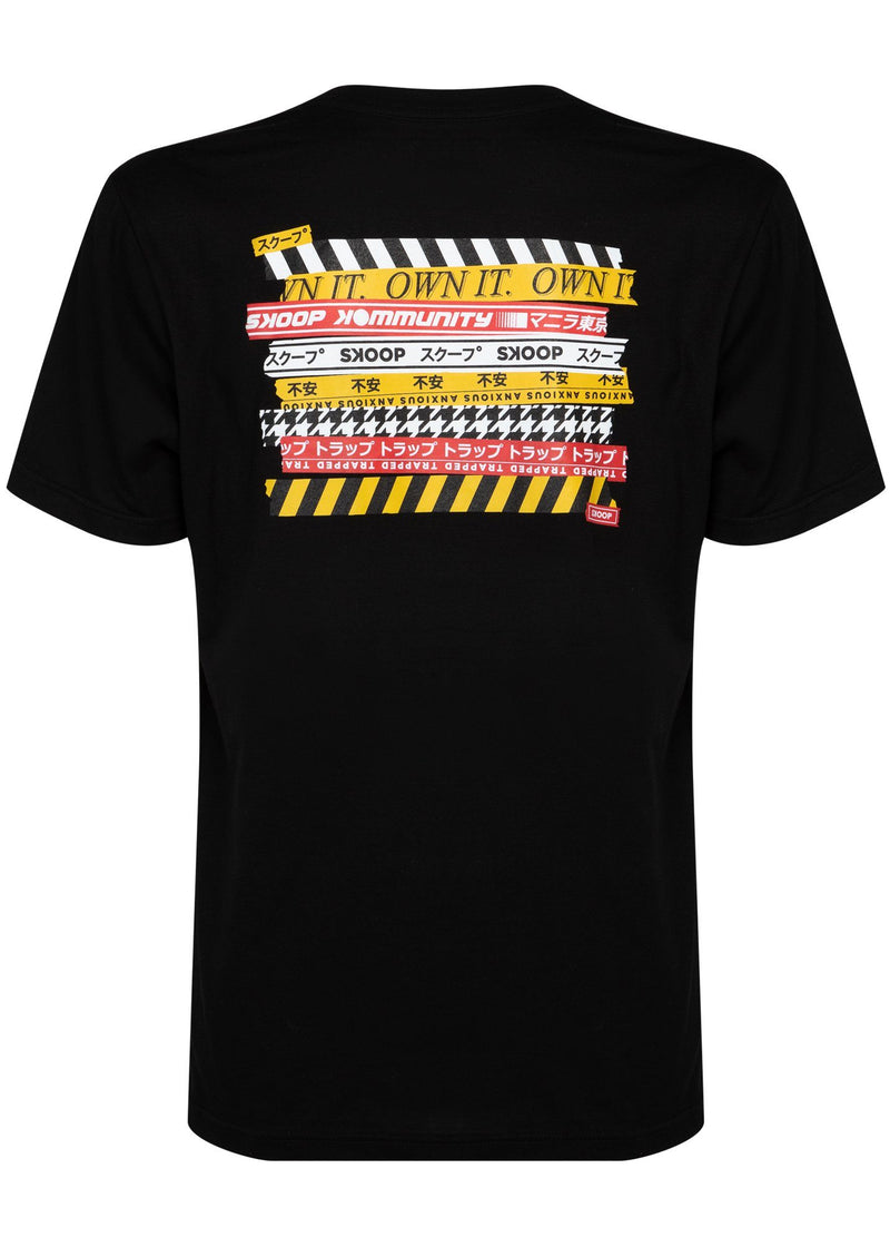 OWN IT Washi Black - SKOOP
