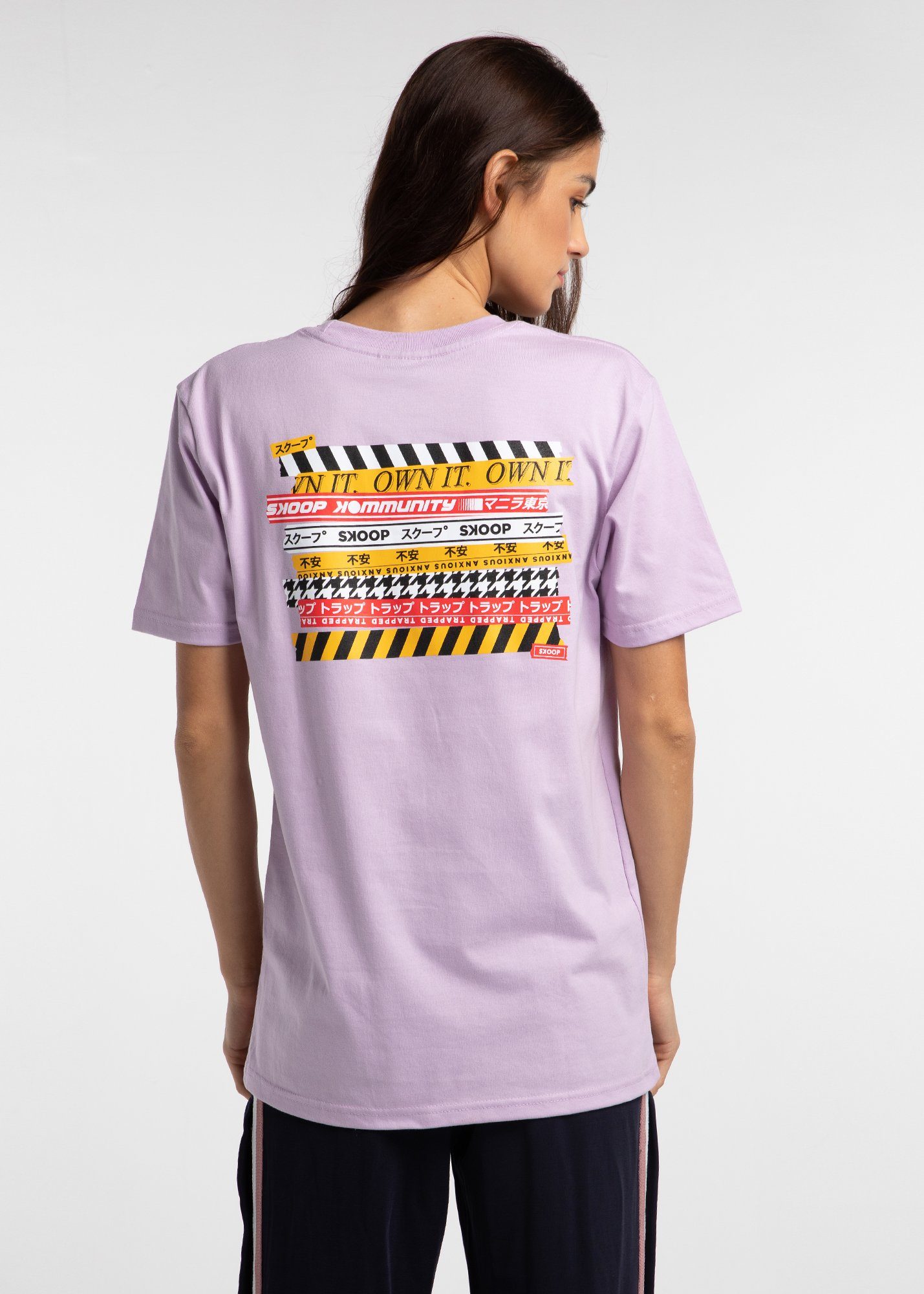 OWN IT Washi Purple - SKOOP