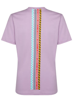 Stripe Washi Violet - SKOOP