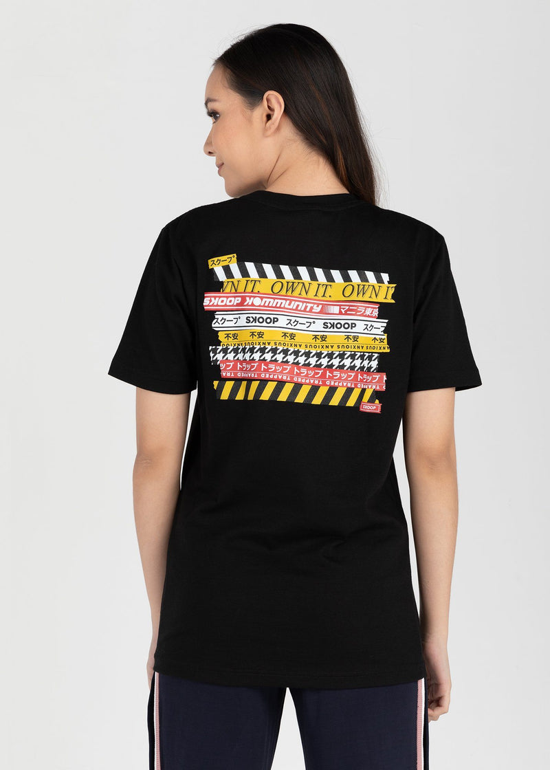OWN IT Washi Black - SKOOP