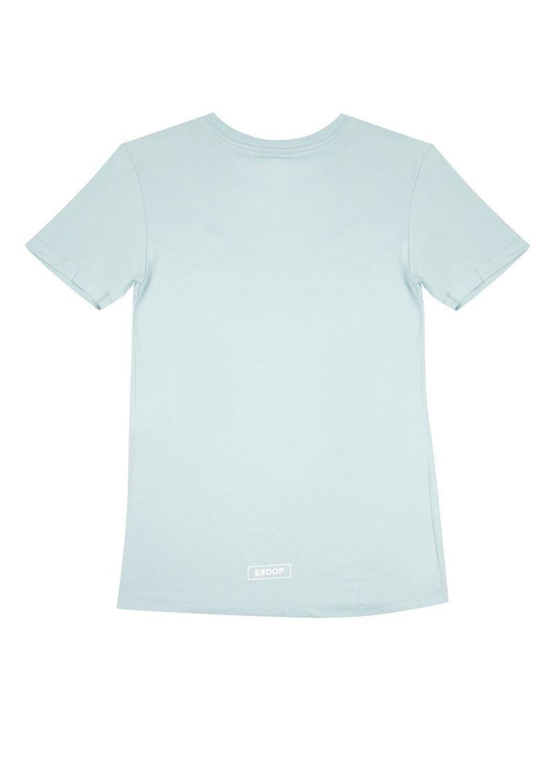 Sky Kitsune T-shirt - SKOOP