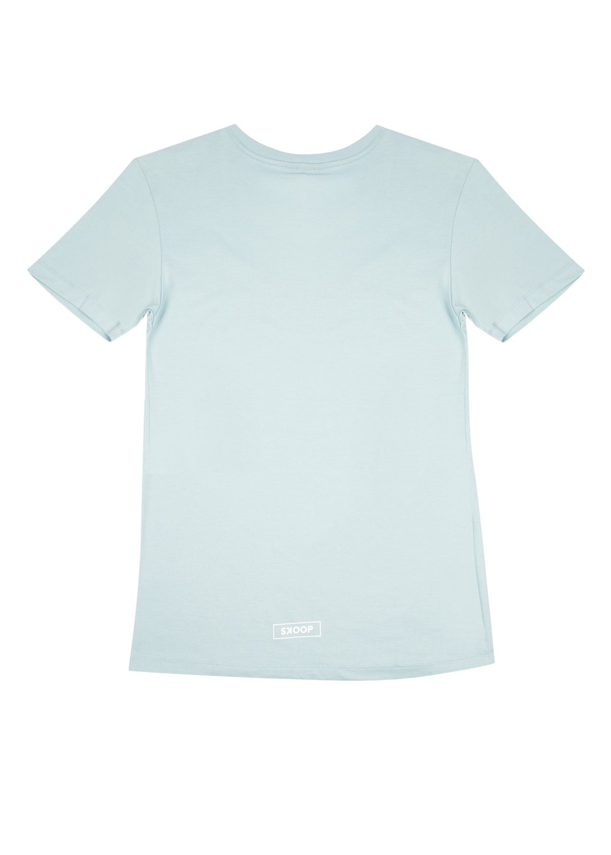 Sky Kitsune T-shirt - Skoop Kommunity