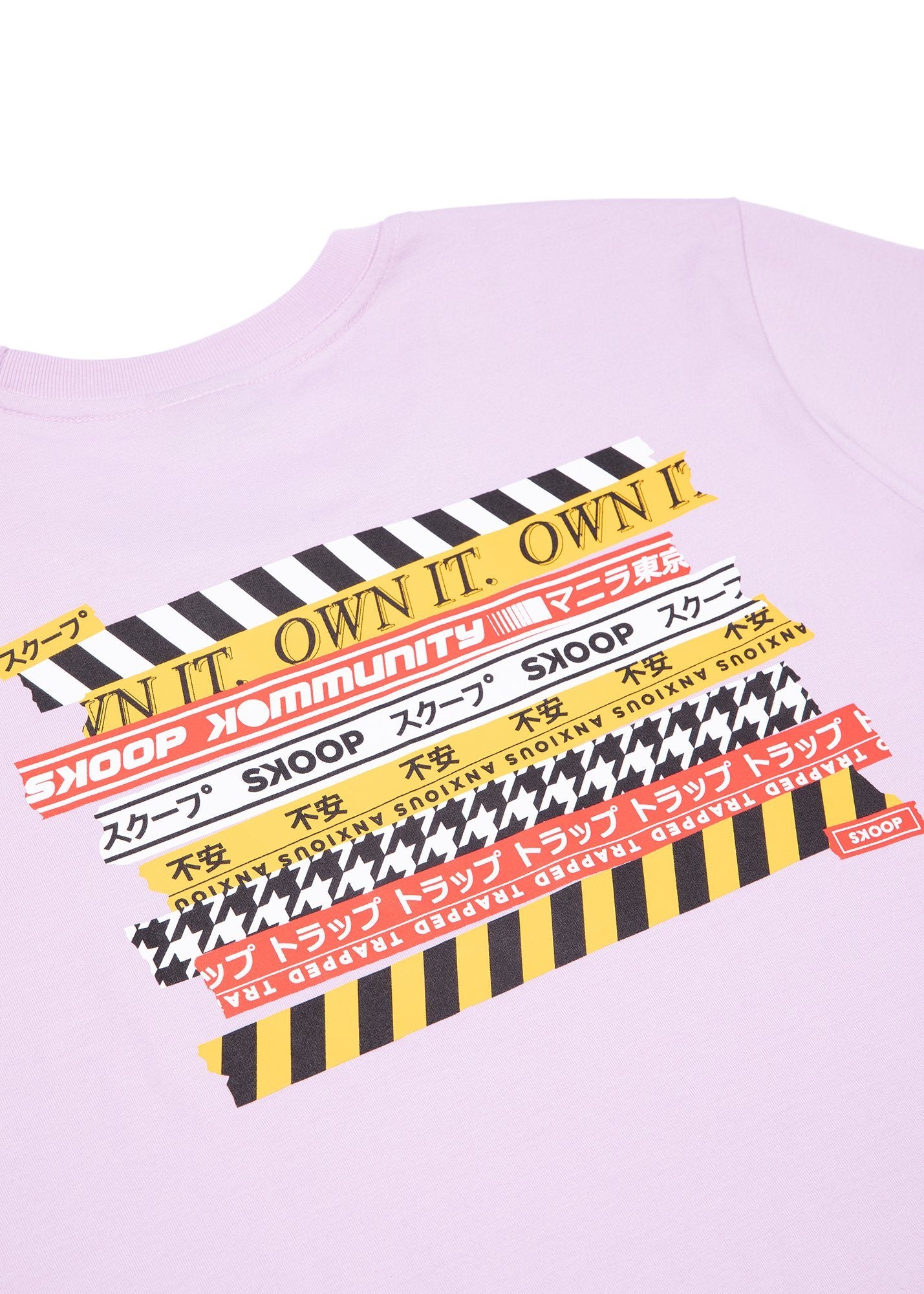 OWN IT Washi Purple - SKOOP