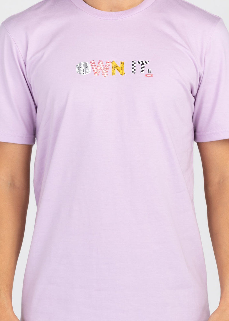 OWN IT Washi Purple - SKOOP