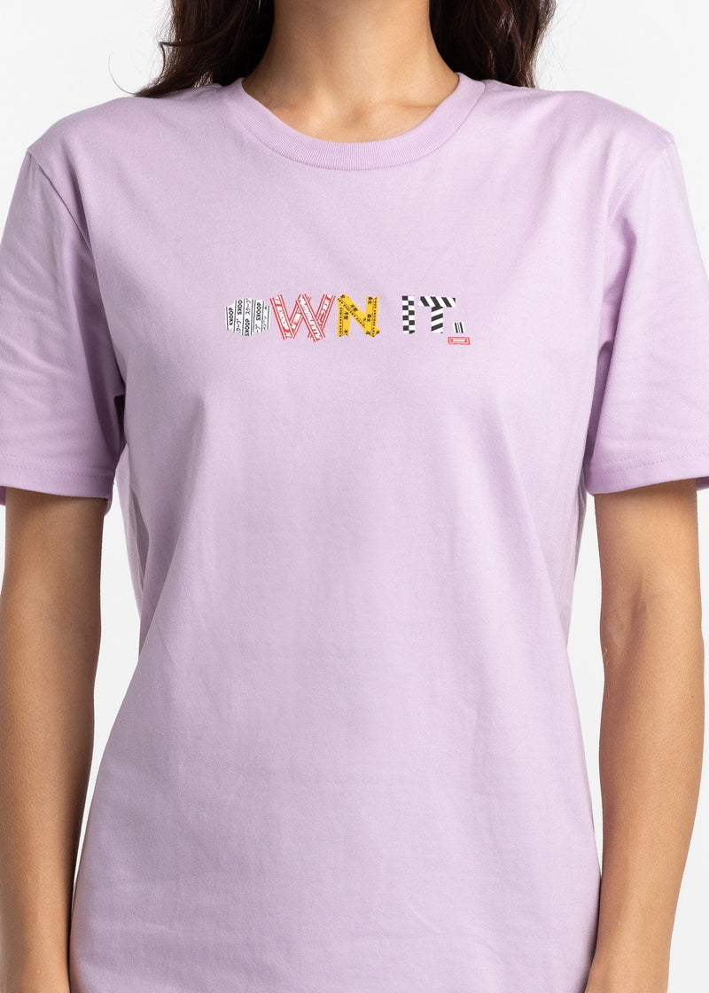 OWN IT Washi Purple - SKOOP