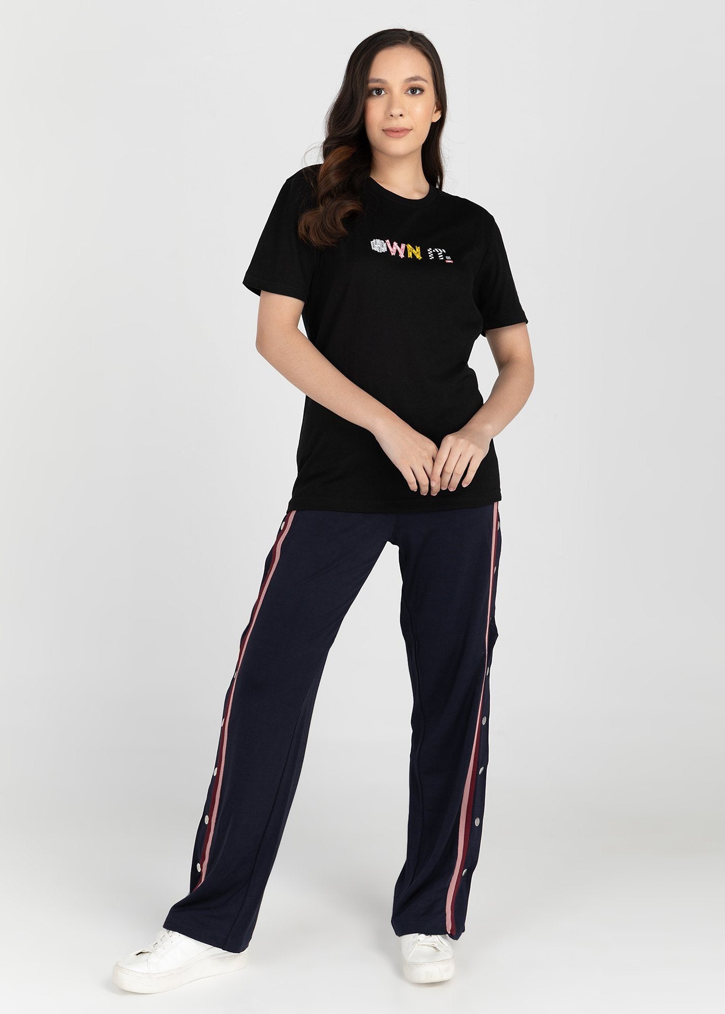 OWN IT Washi Black - SKOOP