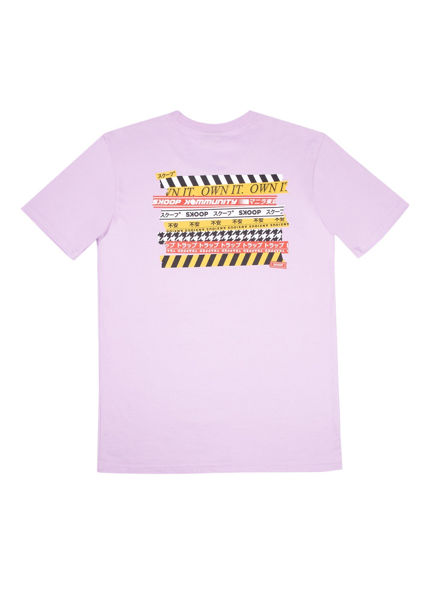 OWN IT Washi Purple - SKOOP