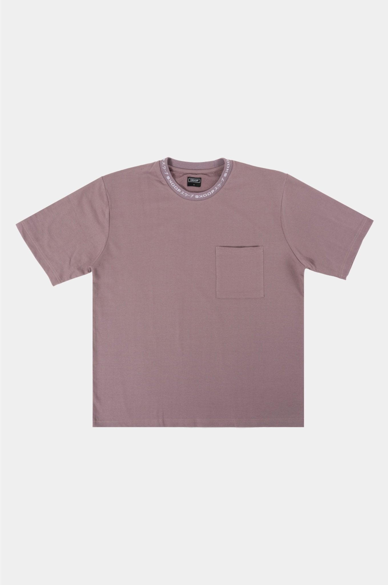 SKOOP® Basiks Box Tee Alter Ego - SKOOP