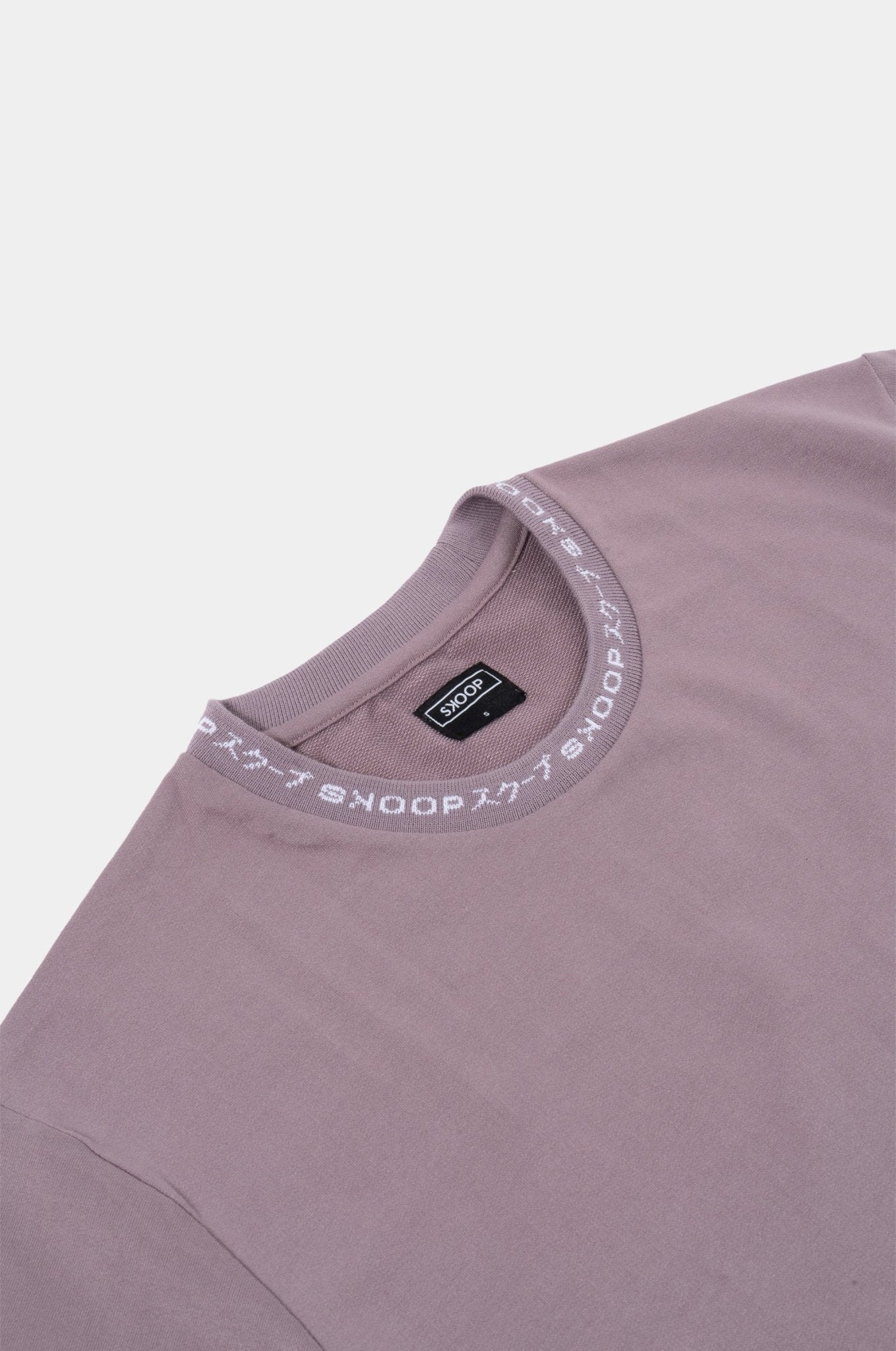 SKOOP® Basiks Box Tee Alter Ego - SKOOP