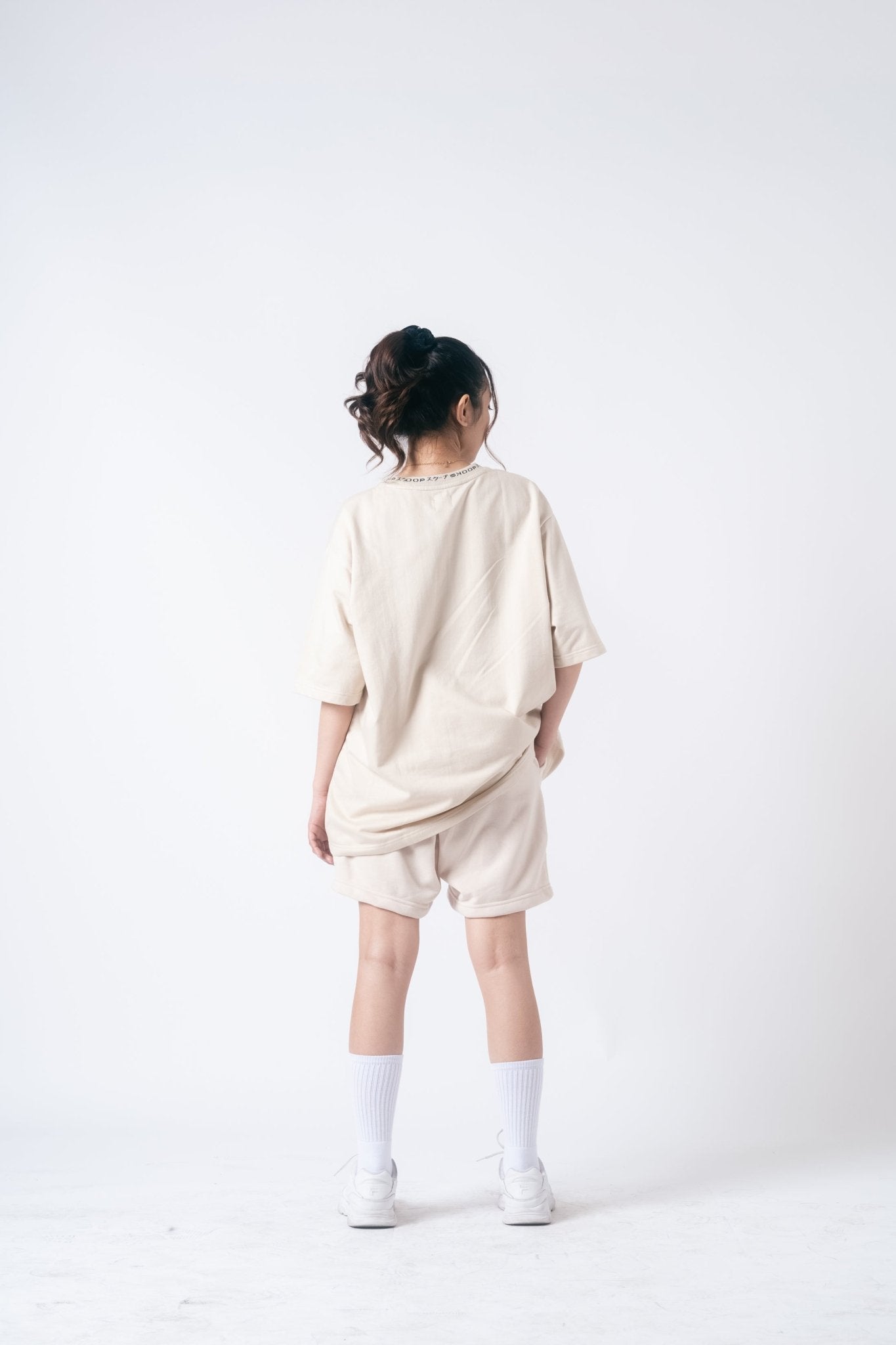 SKOOP® BASIKS SHORTS SAND - SKOOP