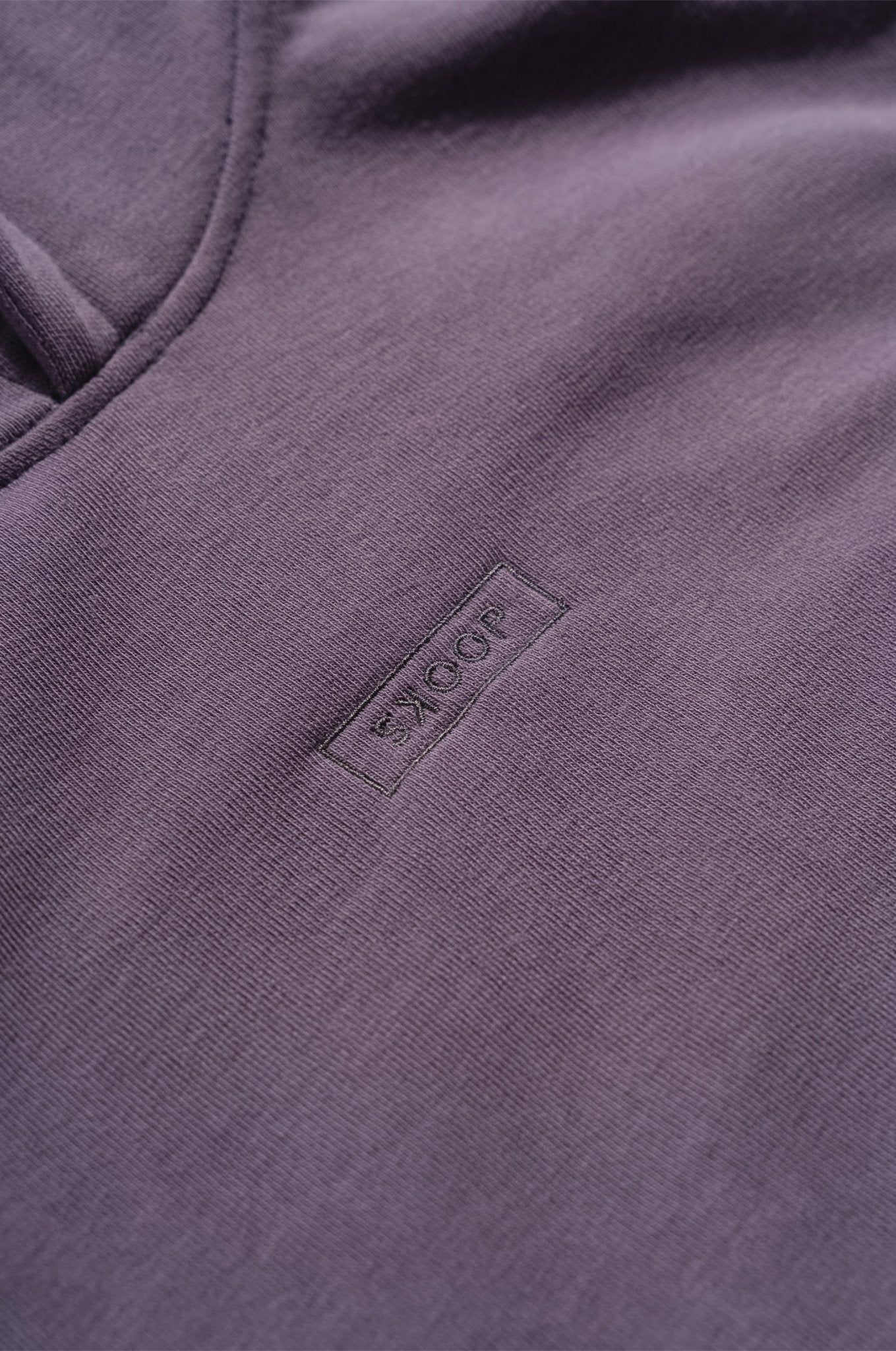 SKOOP® BASIKS HOODIE ALTER EGO - SKOOP