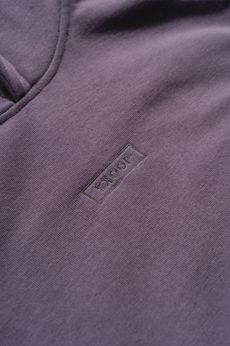SKOOP® BASIKS HOODIE ALTER EGO - SKOOP