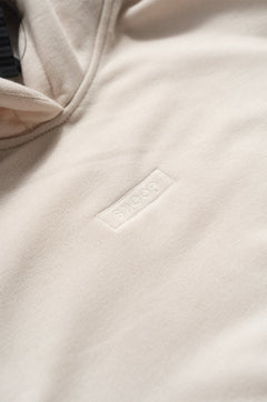 SKOOP® BASIKS HOODIE SAND - SKOOP