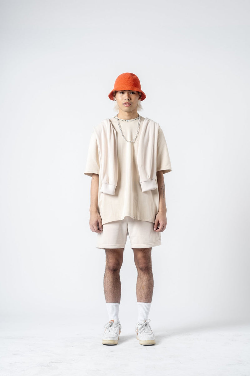 SKOOP® BASIKS SHORTS SAND - SKOOP