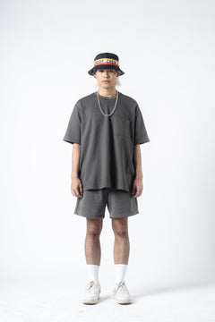 SKOOP® BASIKS SHORTS CHARCOAL - SKOOP