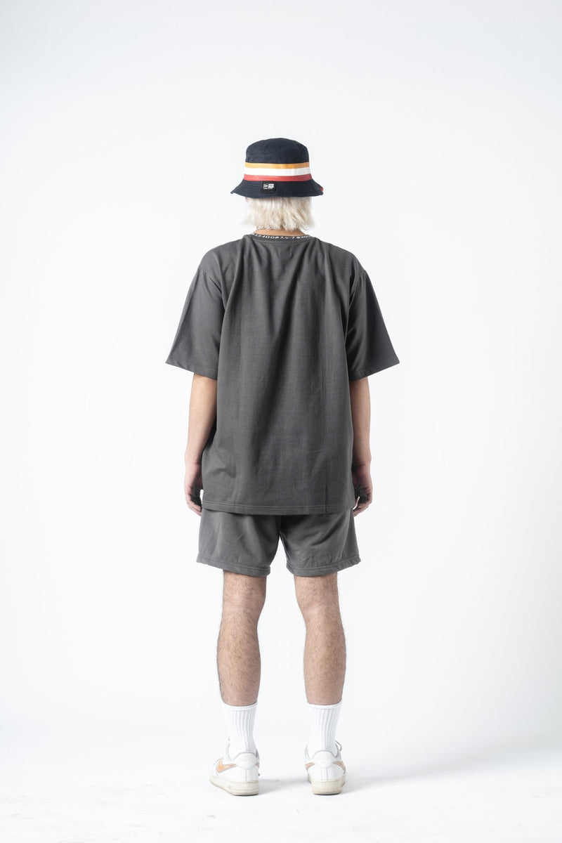 SKOOP® BASIKS SHORTS CHARCOAL - SKOOP