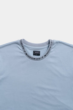 SKOOP® BASIKS PASTEL TEES DUSTY BLUE - SKOOP