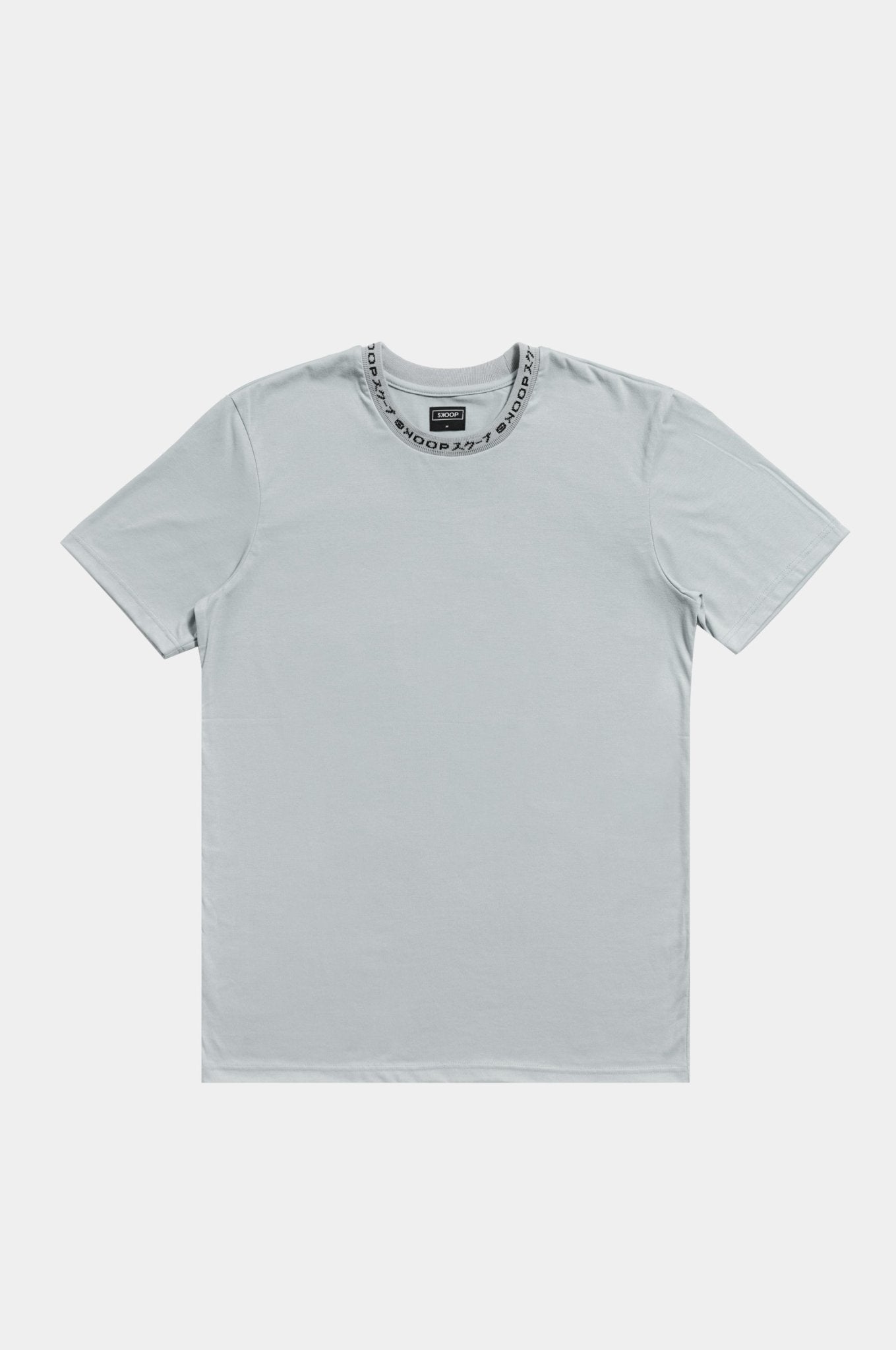 SKOOP® BASIKS PASTEL TEES MATCHA GREEN - SKOOP