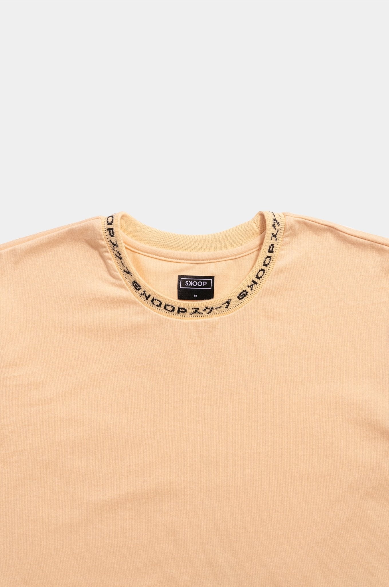 SKOOP® BASIKS PASTEL TEES LAGUNA SUN - SKOOP
