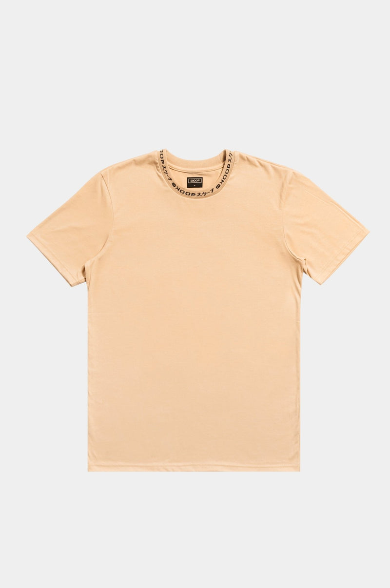 SKOOP® BASIKS PASTEL TEES LAGUNA SUN - SKOOP