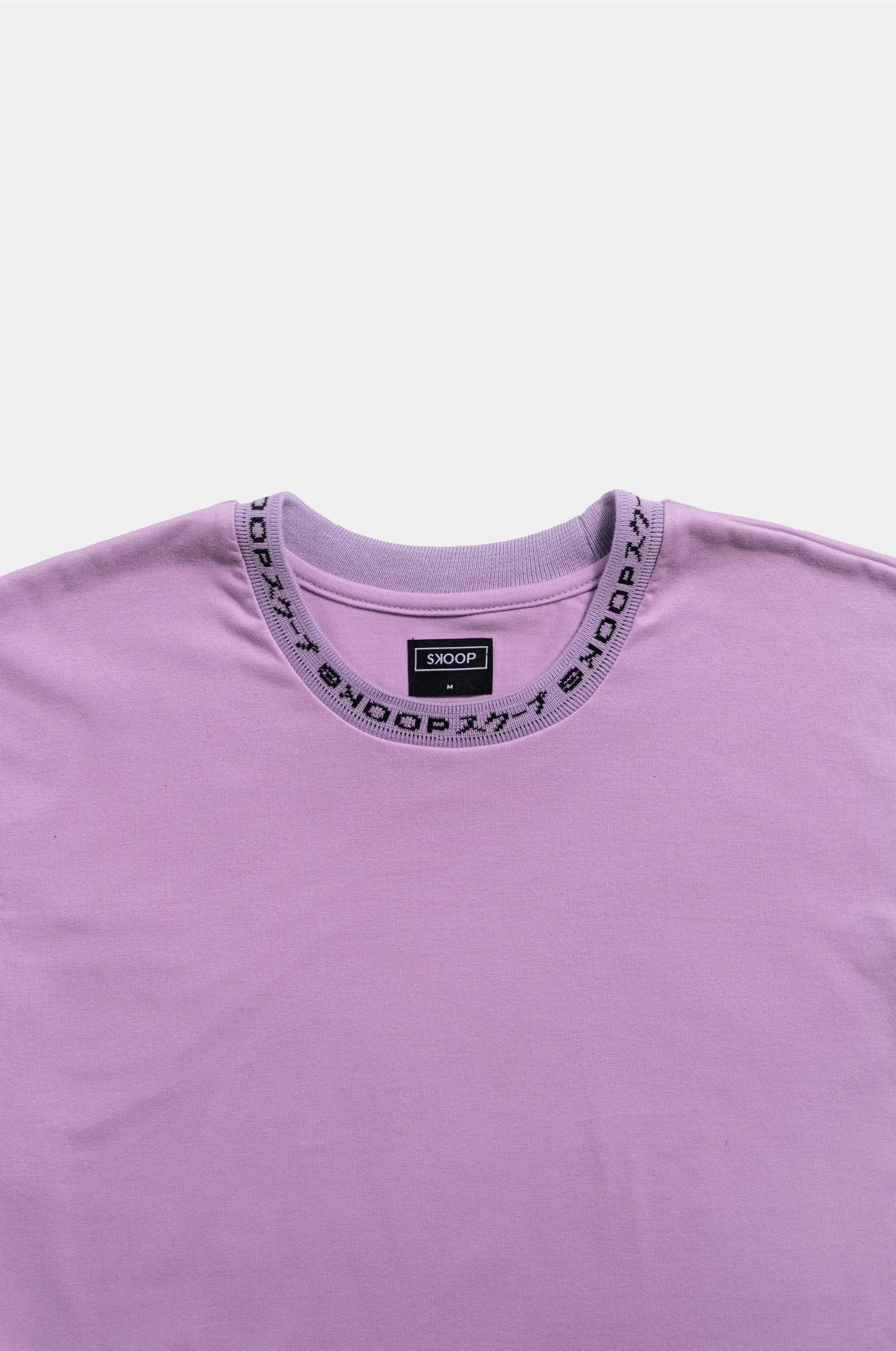 SKOOP® BASIKS PASTEL TEES LILAC - SKOOP