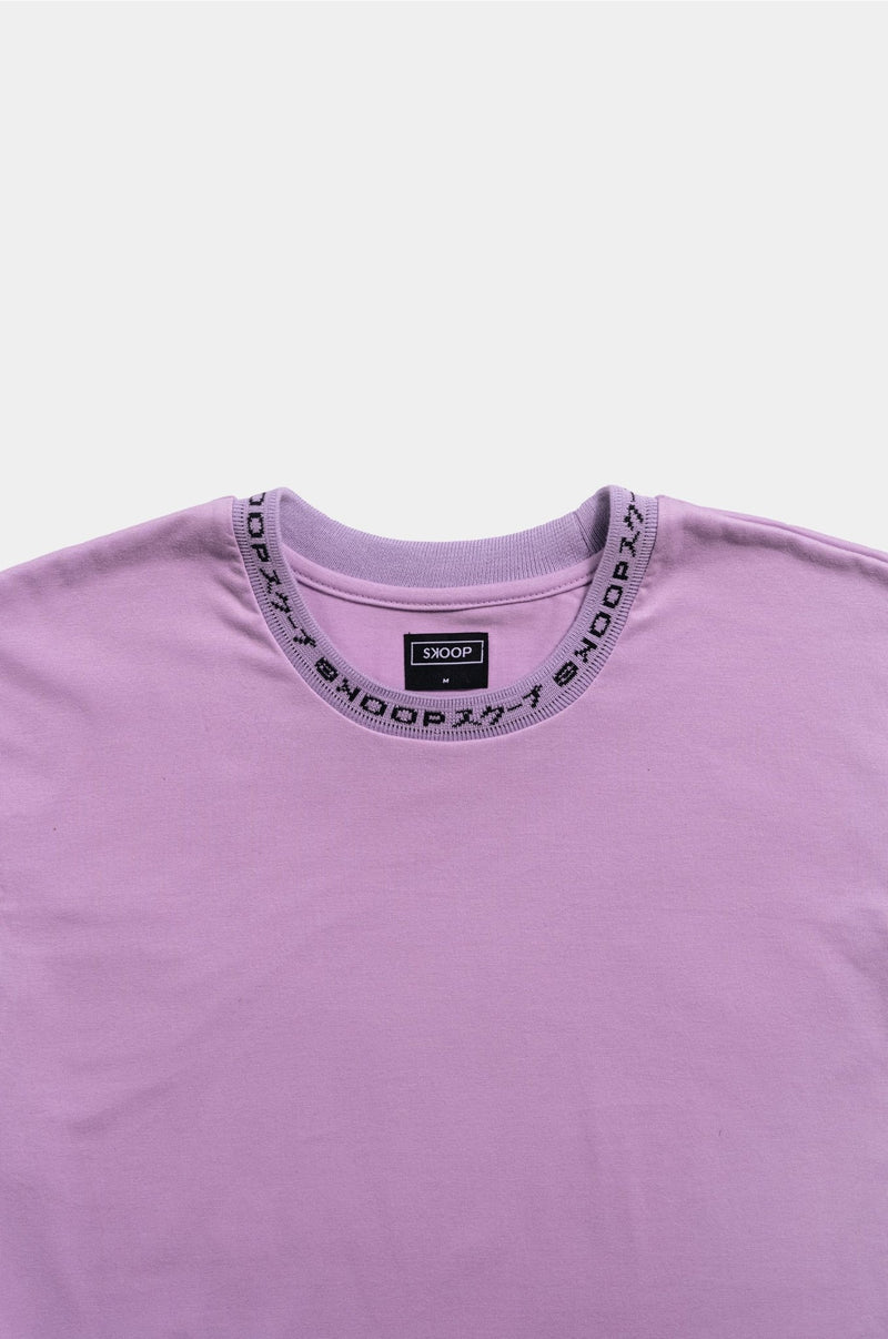 SKOOP® BASIKS PASTEL TEES LILAC - SKOOP